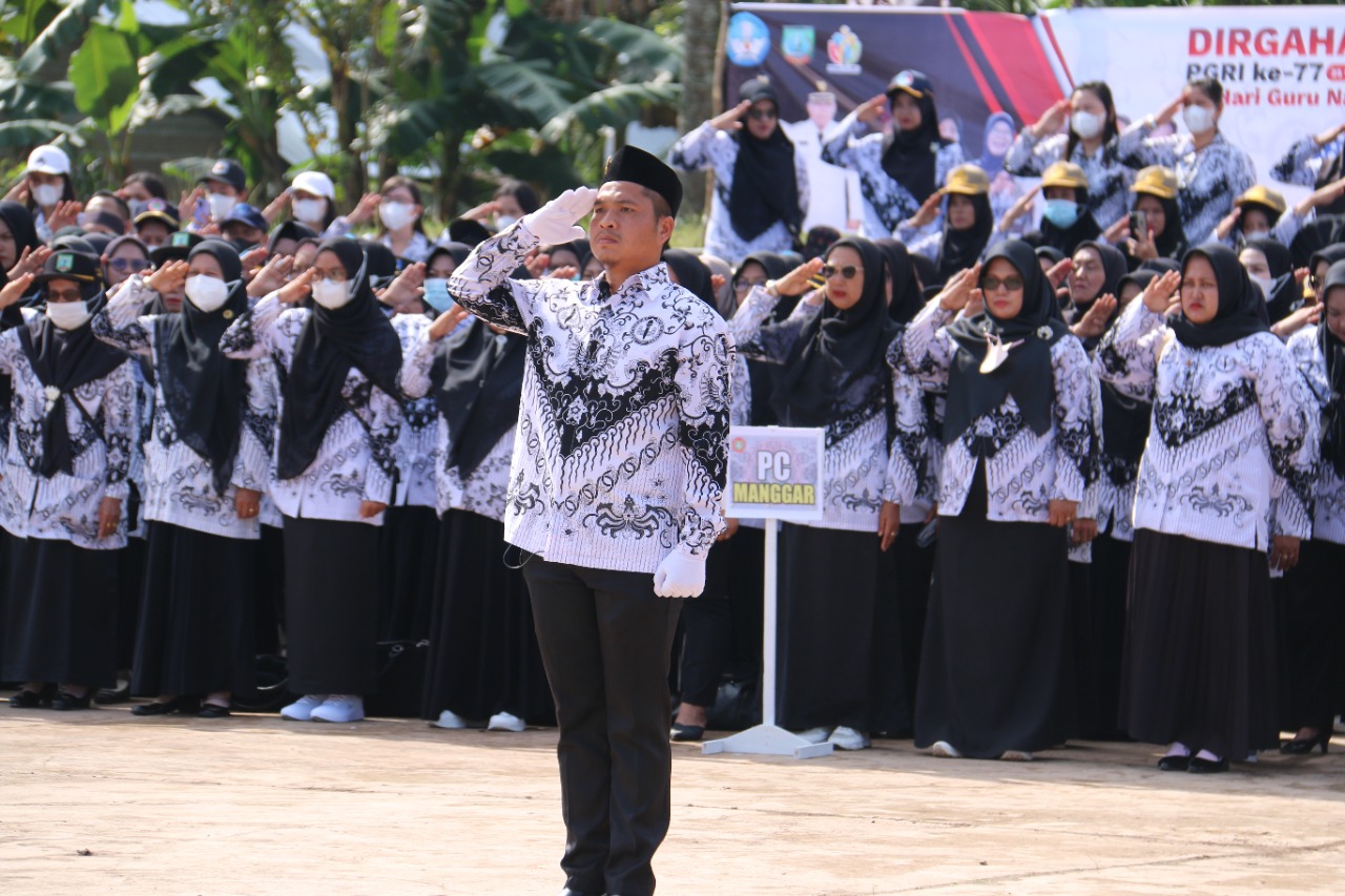 Kegiatan PGRI Bahauhulu - Persatuan Guru Republik Indonesia Cabang Bahauhulu