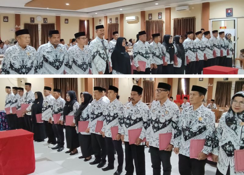 Bidang PGRI Bahauhulu - Persatuan Guru Republik Indonesia Cabang Bahauhulu